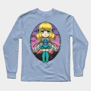 Shy Long Sleeve T-Shirt